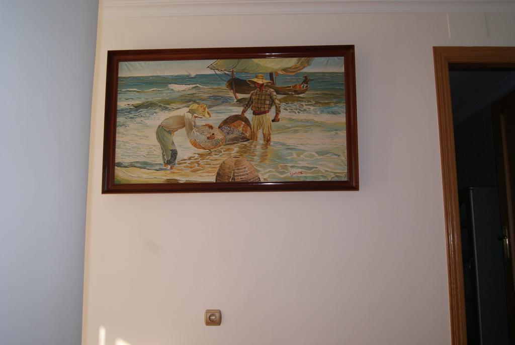 Casa Pescadores De Vallterra 엘 팔마르 외부 사진